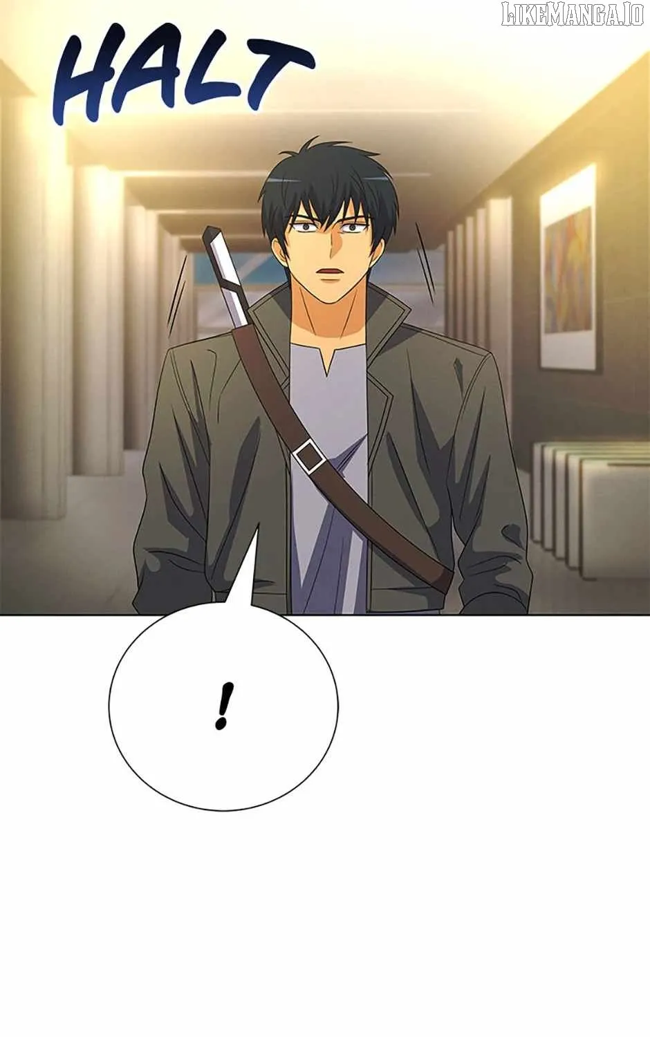 Read Carnivorous Hunter chapter 94 image 37 on Lezhin