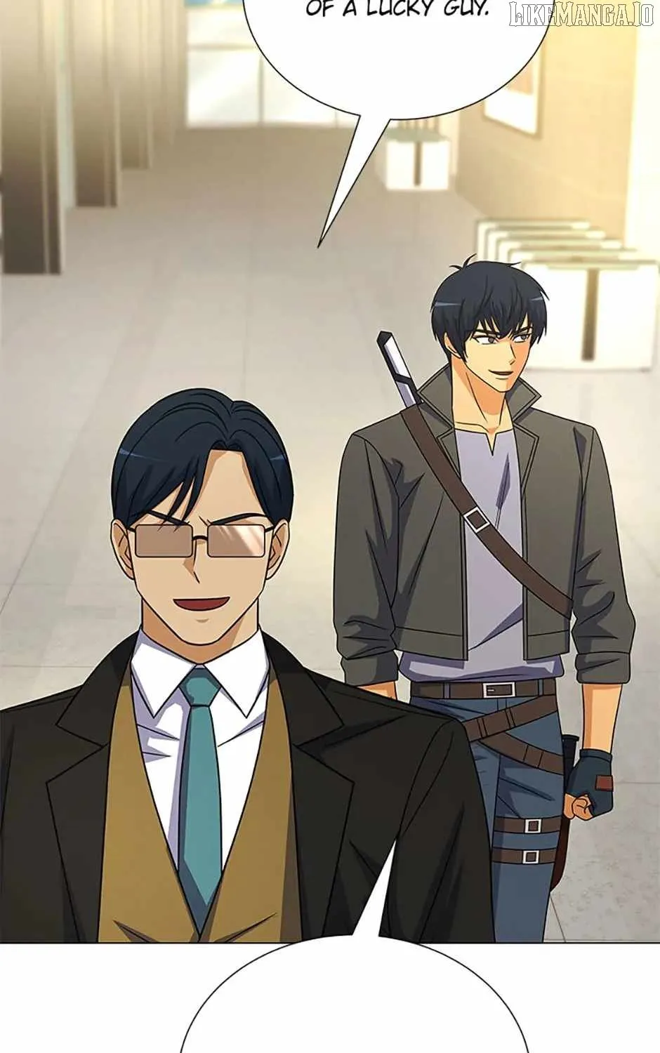 Read Carnivorous Hunter chapter 94 image 45 on Lezhin