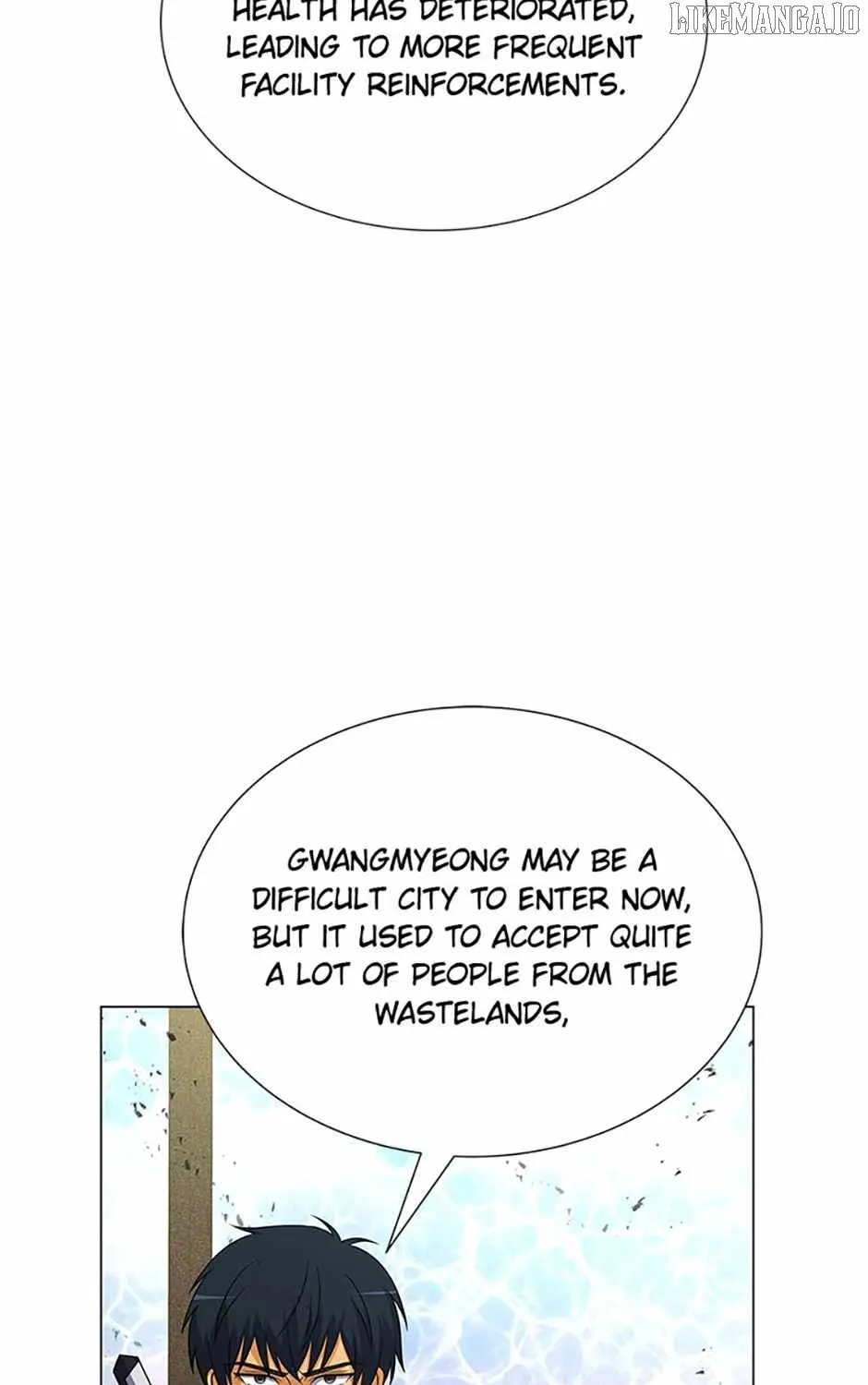 Read Carnivorous Hunter chapter 94 image 5 on Lezhin
