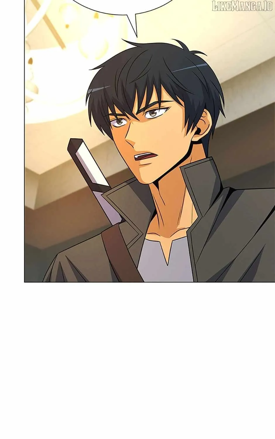 Read Carnivorous Hunter chapter 94 image 61 on Lezhin