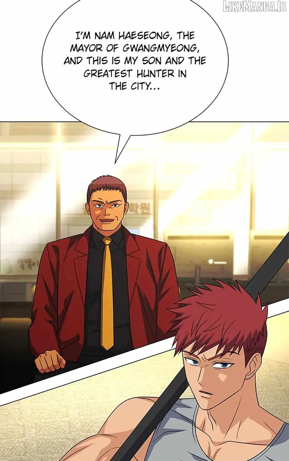 Read Carnivorous Hunter chapter 94 image 63 on Lezhin