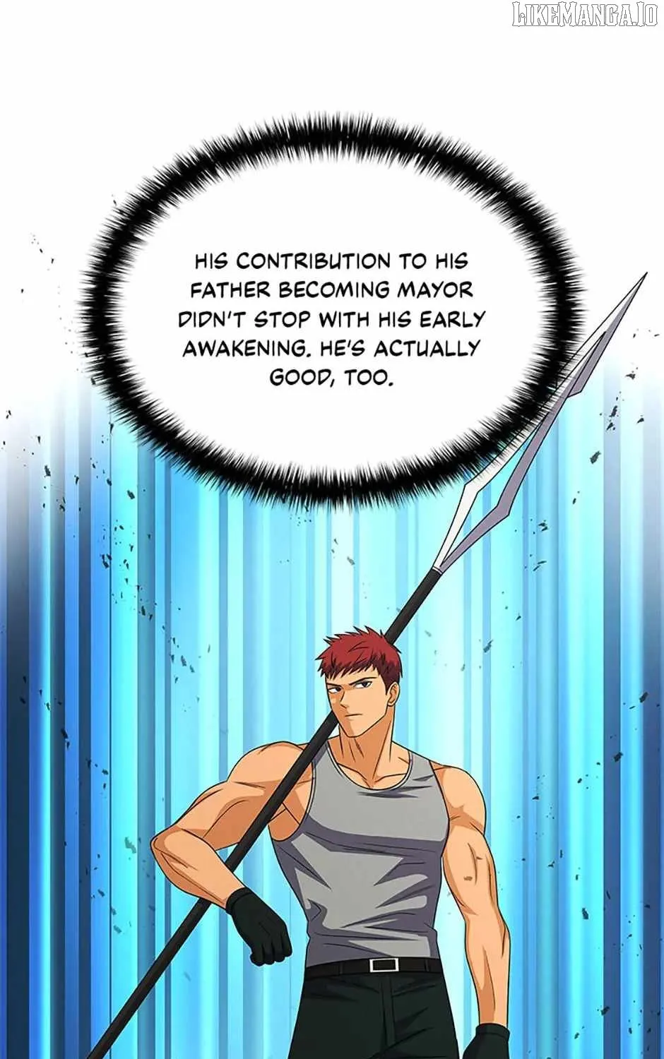 Read Carnivorous Hunter chapter 94 image 69 on Lezhin