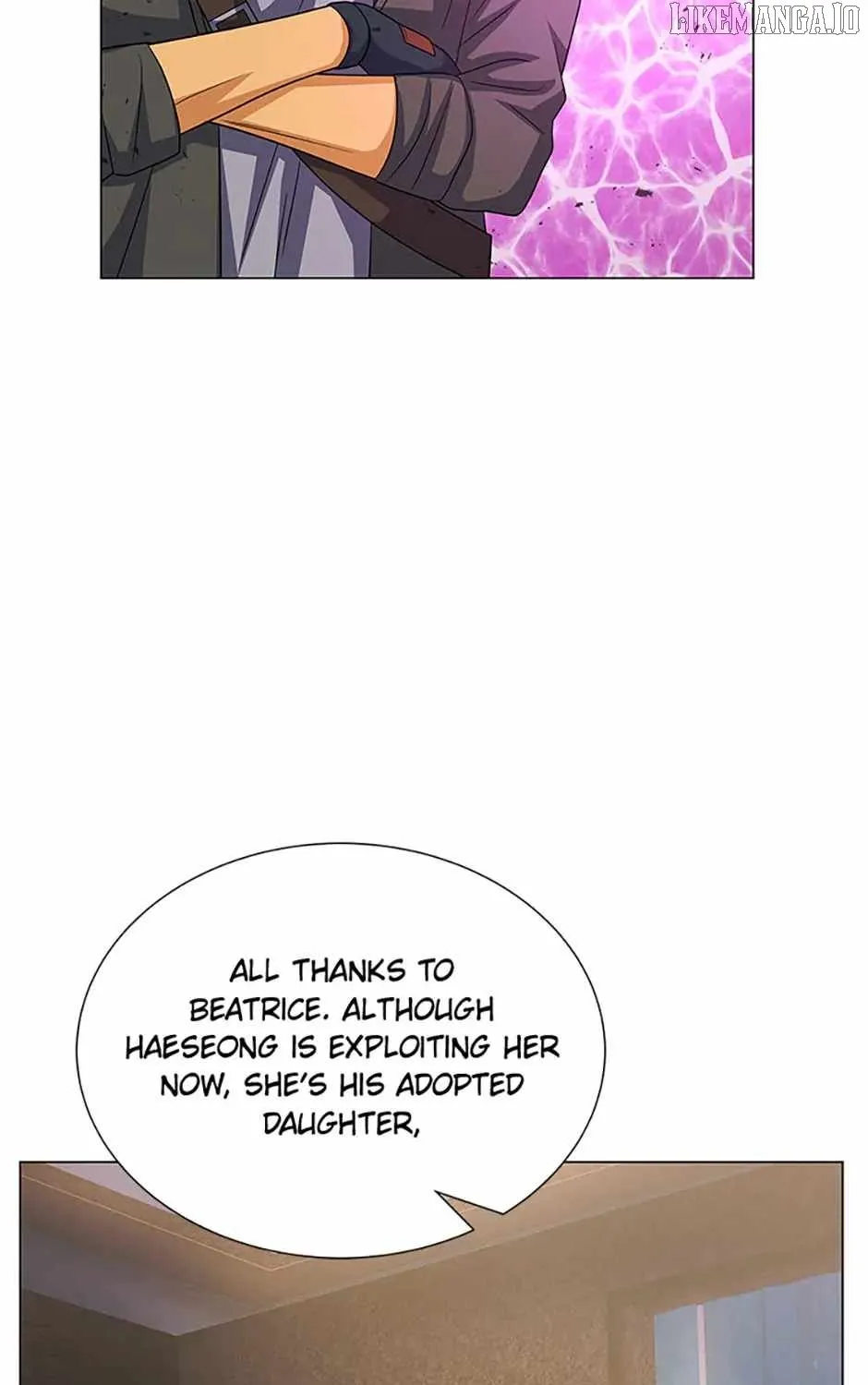 Read Carnivorous Hunter chapter 94 image 7 on Lezhin