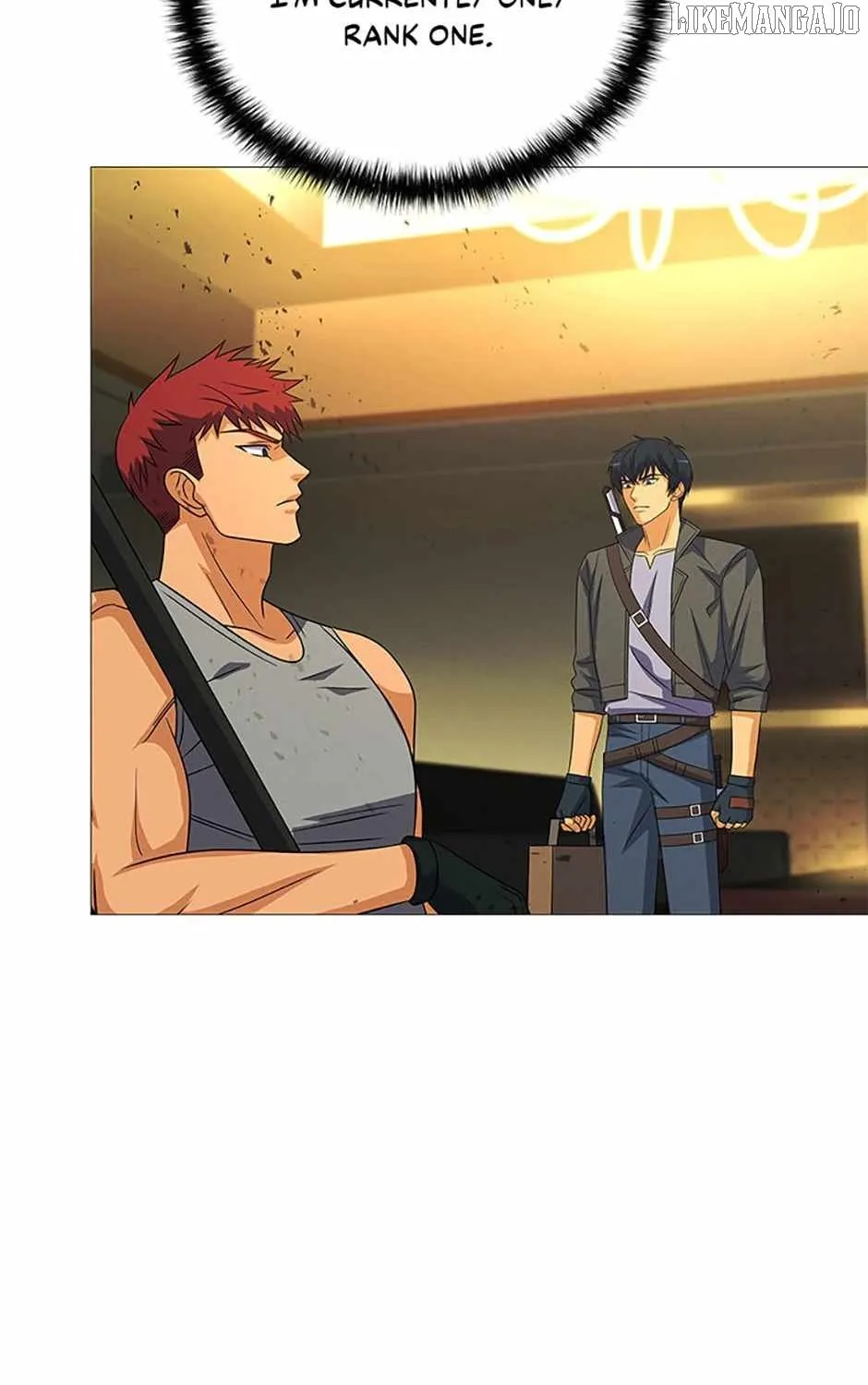 Read Carnivorous Hunter chapter 94 image 73 on Lezhin