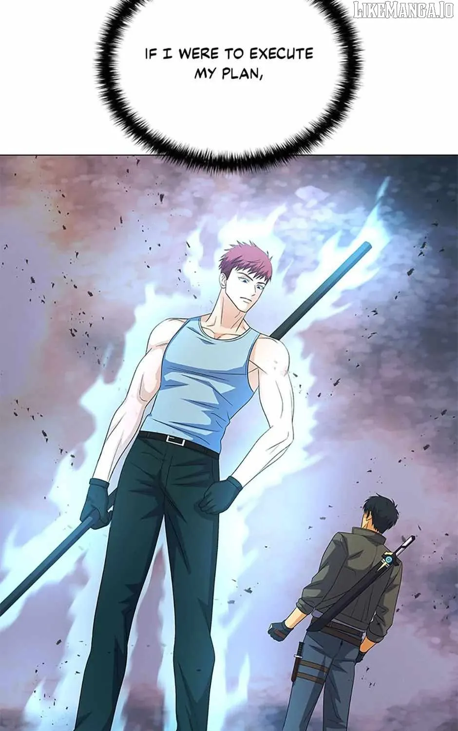 Read Carnivorous Hunter chapter 94 image 75 on Lezhin
