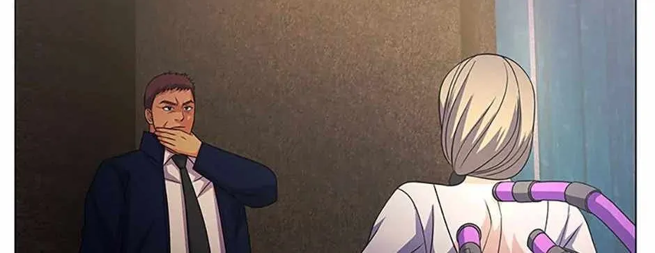 Read Carnivorous Hunter chapter 94 image 8 on Lezhin