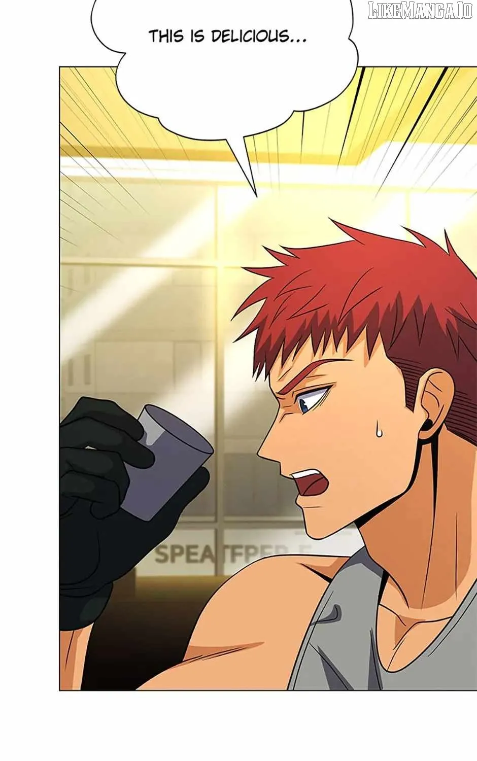 Read Carnivorous Hunter chapter 94 image 91 on Lezhin