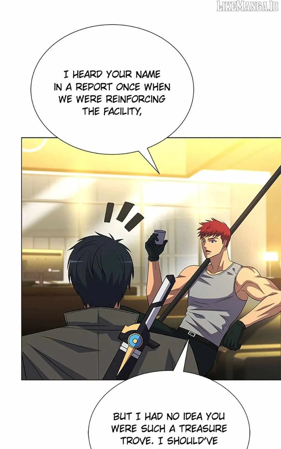 Read Carnivorous Hunter chapter 94 image 93 on Lezhin