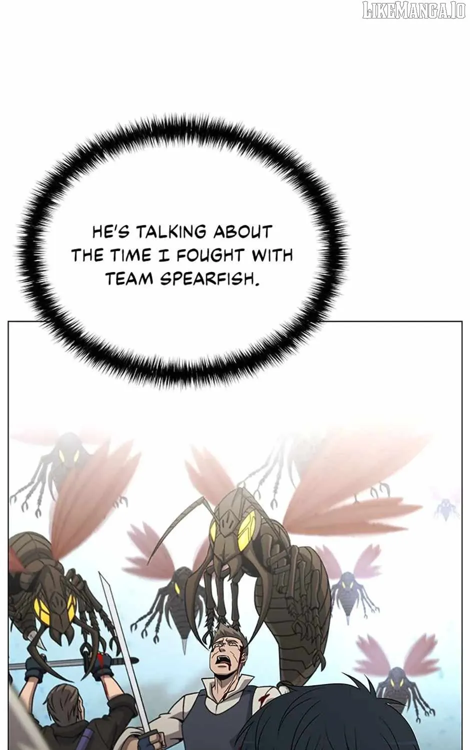 Read Carnivorous Hunter chapter 94 image 95 on Lezhin