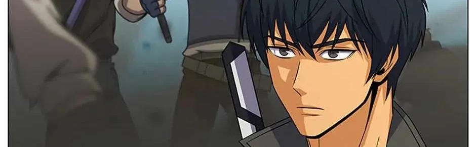 Read Carnivorous Hunter chapter 94 image 96 on Lezhin