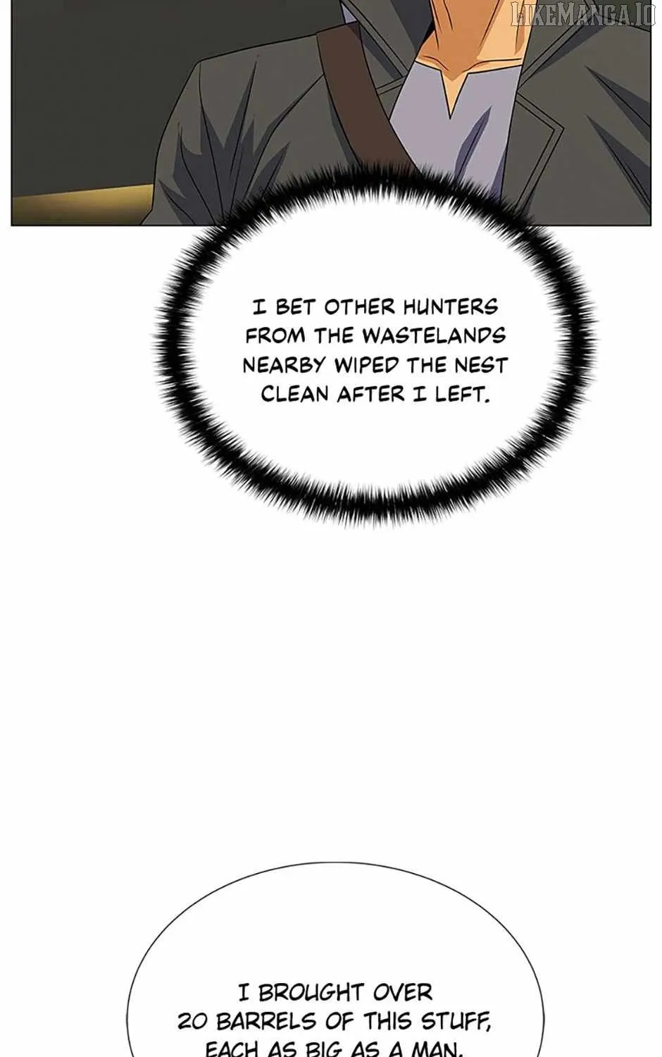 Read Carnivorous Hunter chapter 94 image 97 on Lezhin