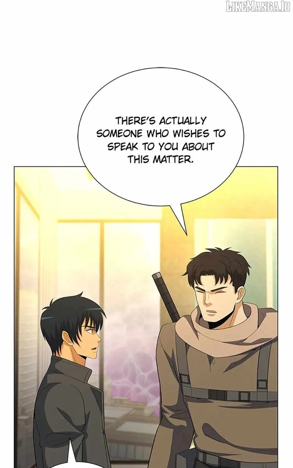 Read Carnivorous Hunter chapter 95 image 10 on Lezhin