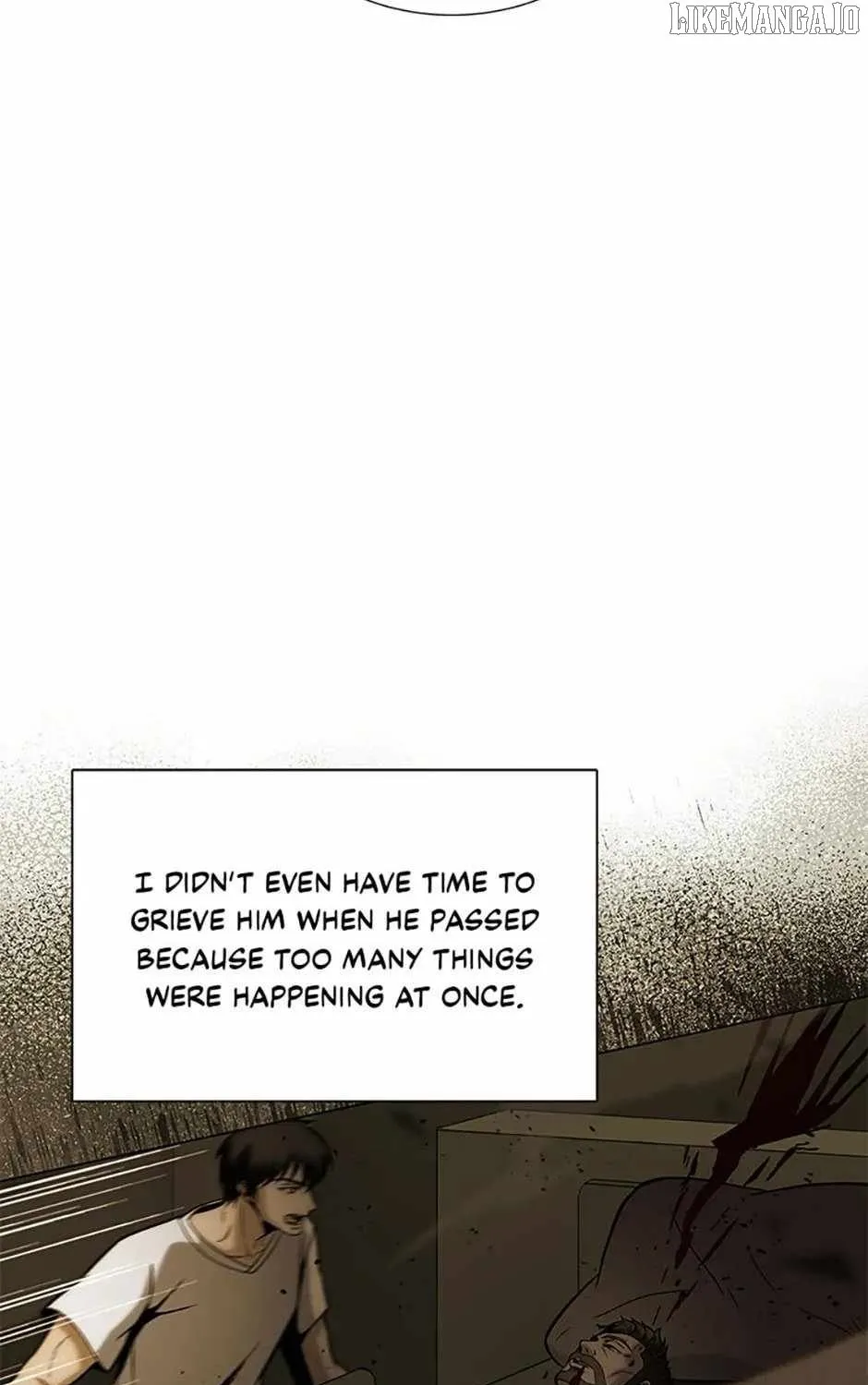 Read Carnivorous Hunter chapter 95 image 112 on Lezhin