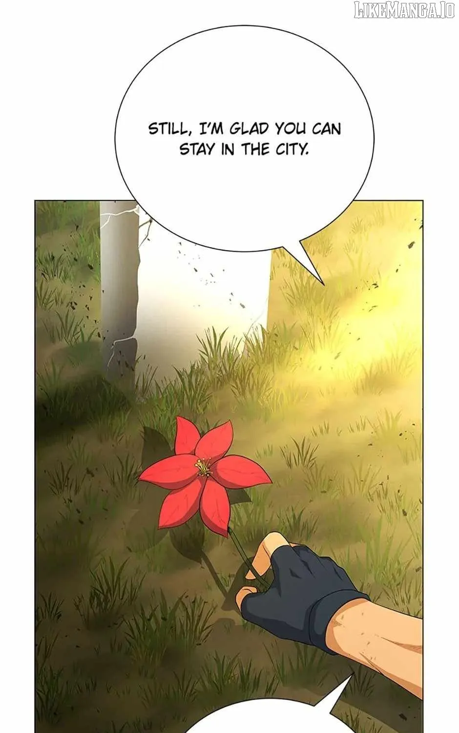 Read Carnivorous Hunter chapter 95 image 116 on Lezhin