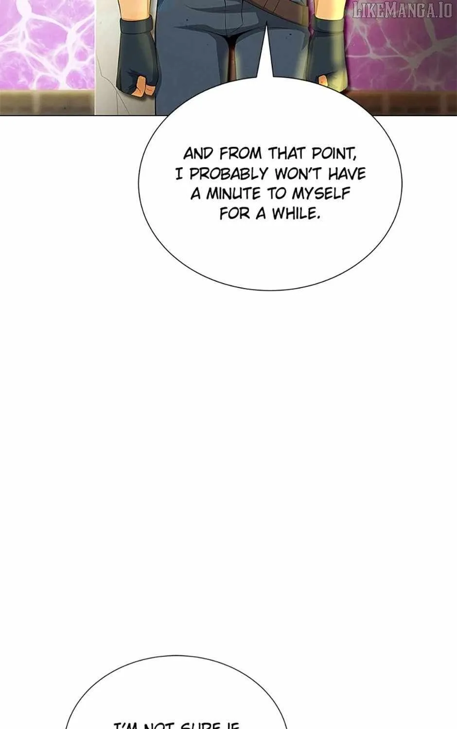 Read Carnivorous Hunter chapter 95 image 120 on Lezhin