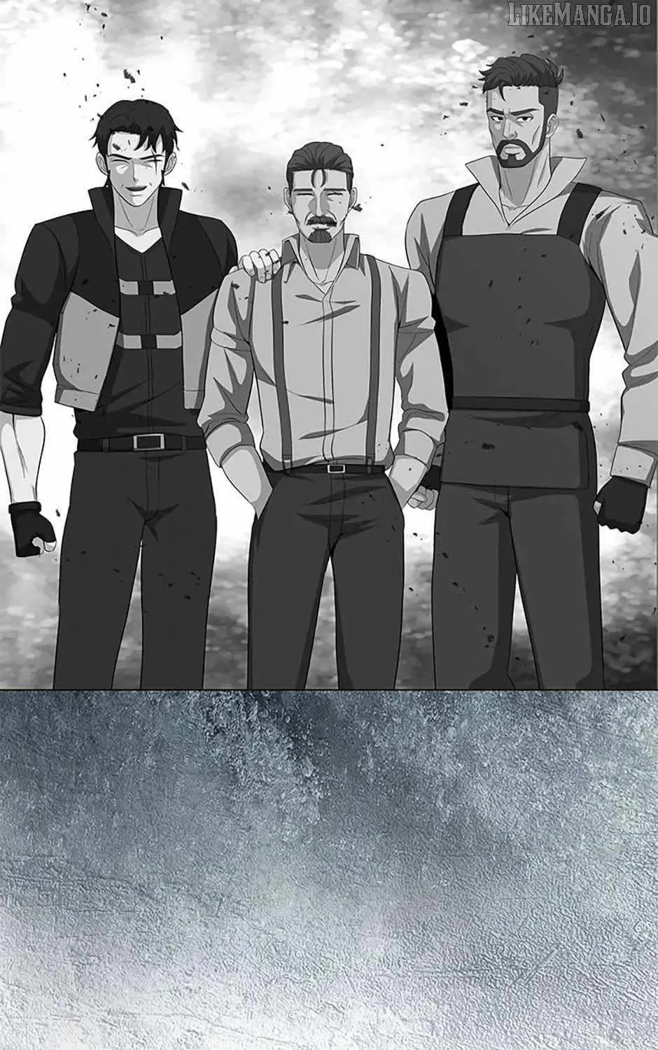 Read Carnivorous Hunter chapter 95 image 124 on Lezhin