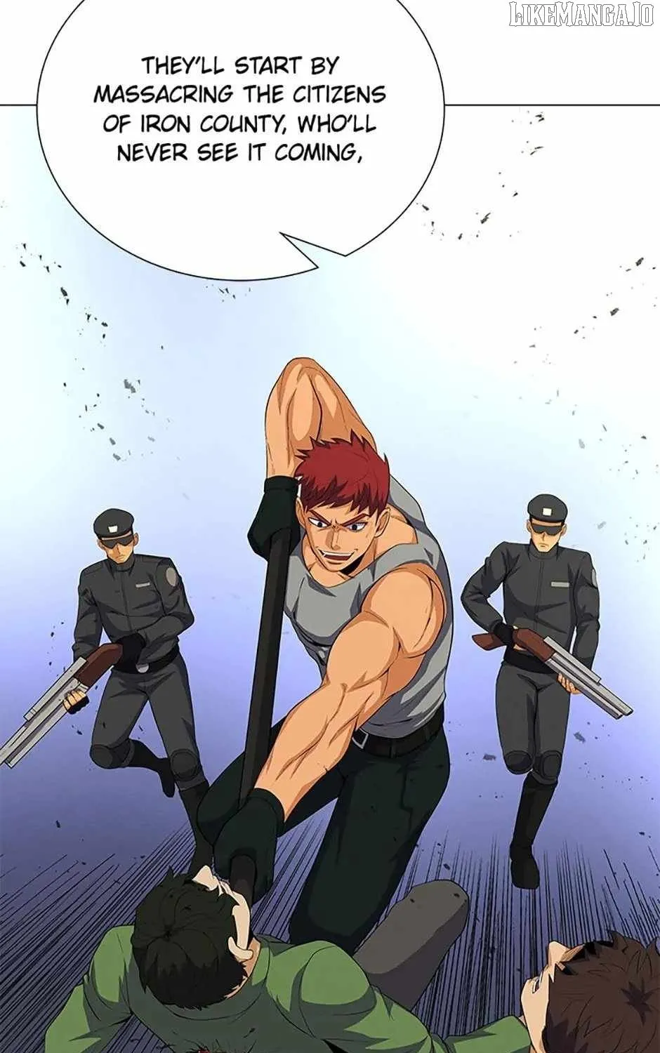 Read Carnivorous Hunter chapter 95 image 136 on Lezhin