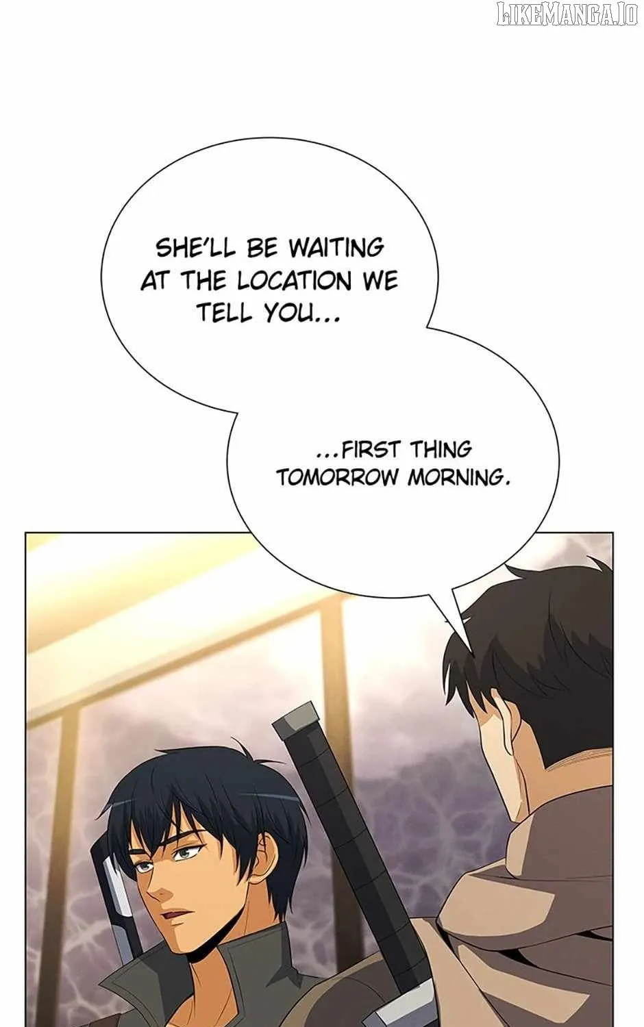 Read Carnivorous Hunter chapter 95 image 14 on Lezhin