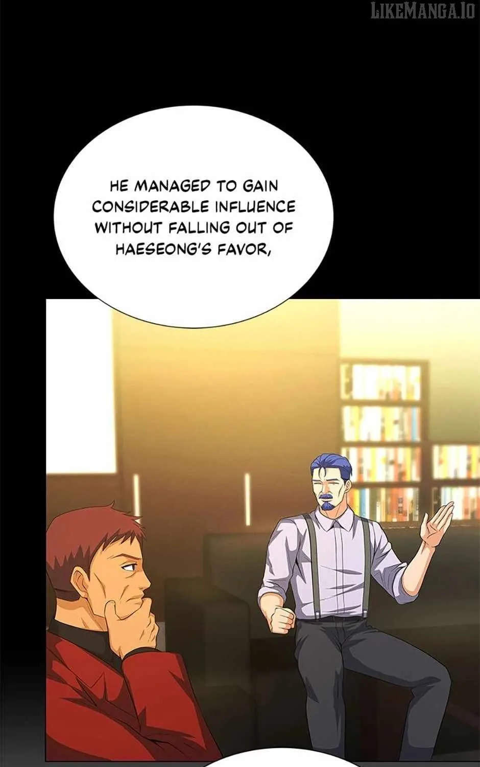 Read Carnivorous Hunter chapter 95 image 150 on Lezhin
