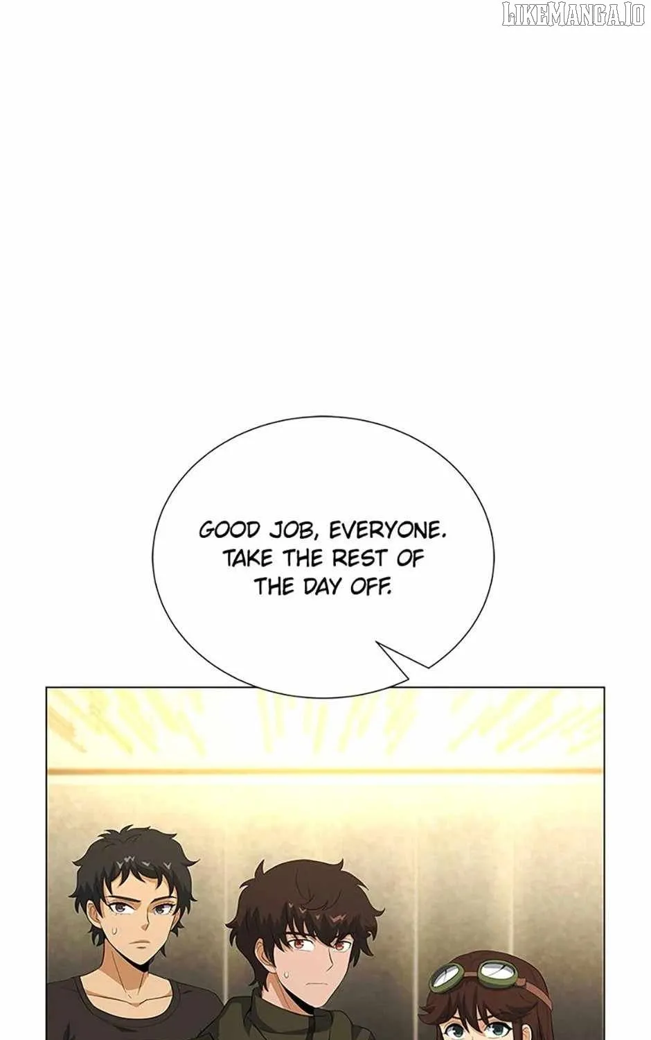 Read Carnivorous Hunter chapter 95 image 16 on Lezhin