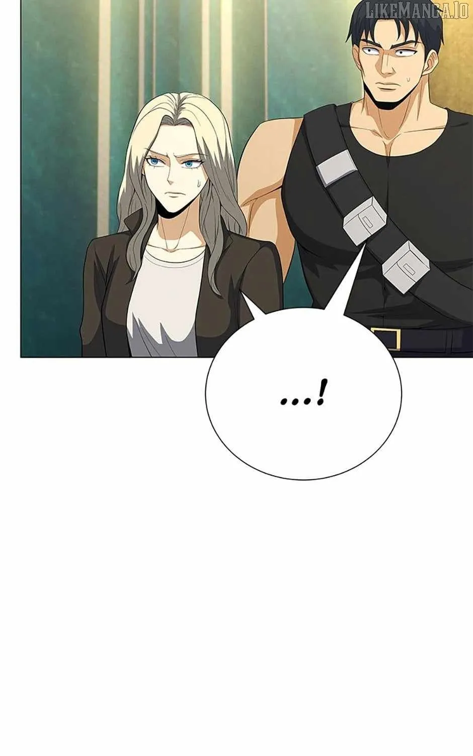 Read Carnivorous Hunter chapter 95 image 162 on Lezhin