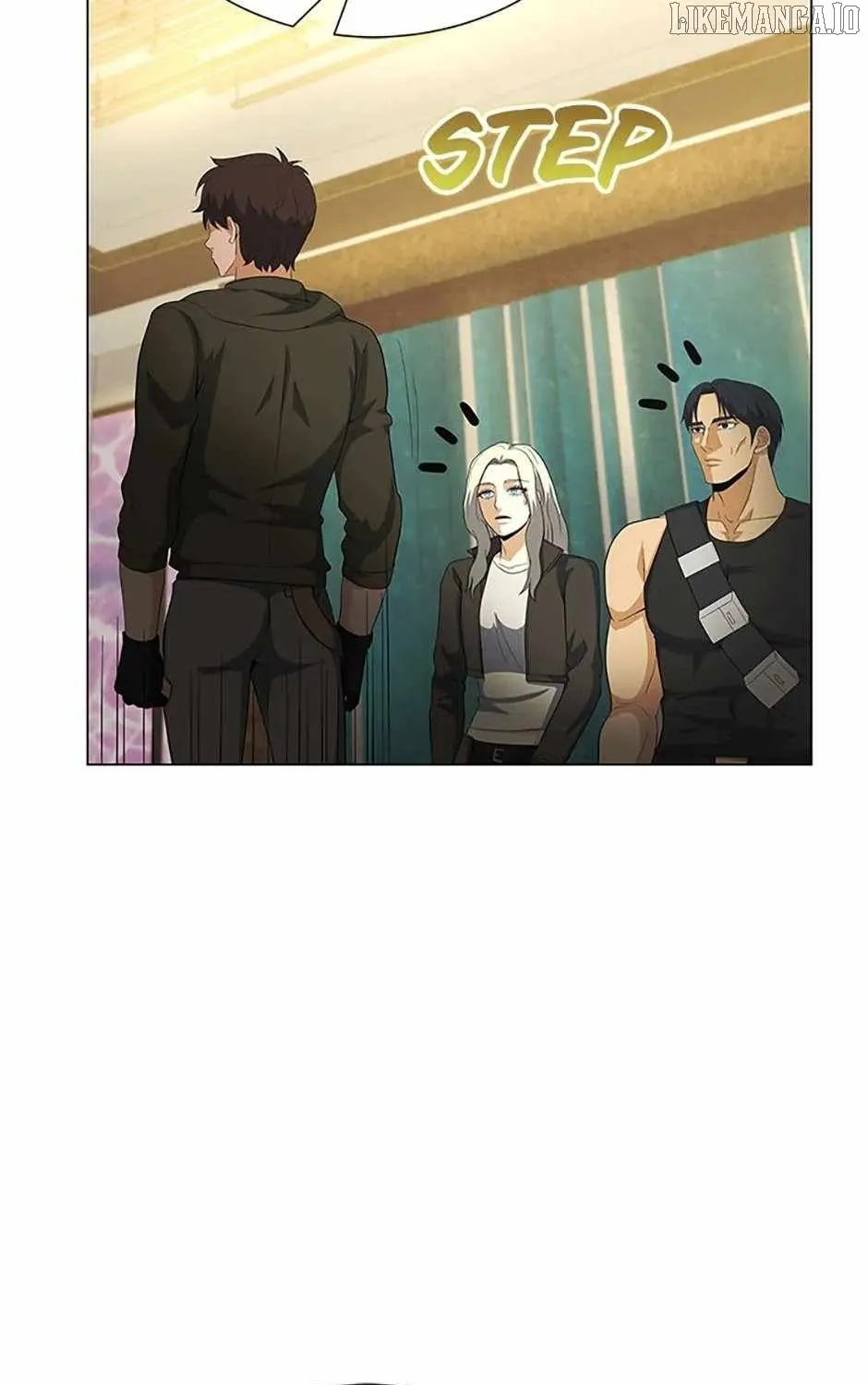 Read Carnivorous Hunter chapter 95 image 164 on Lezhin