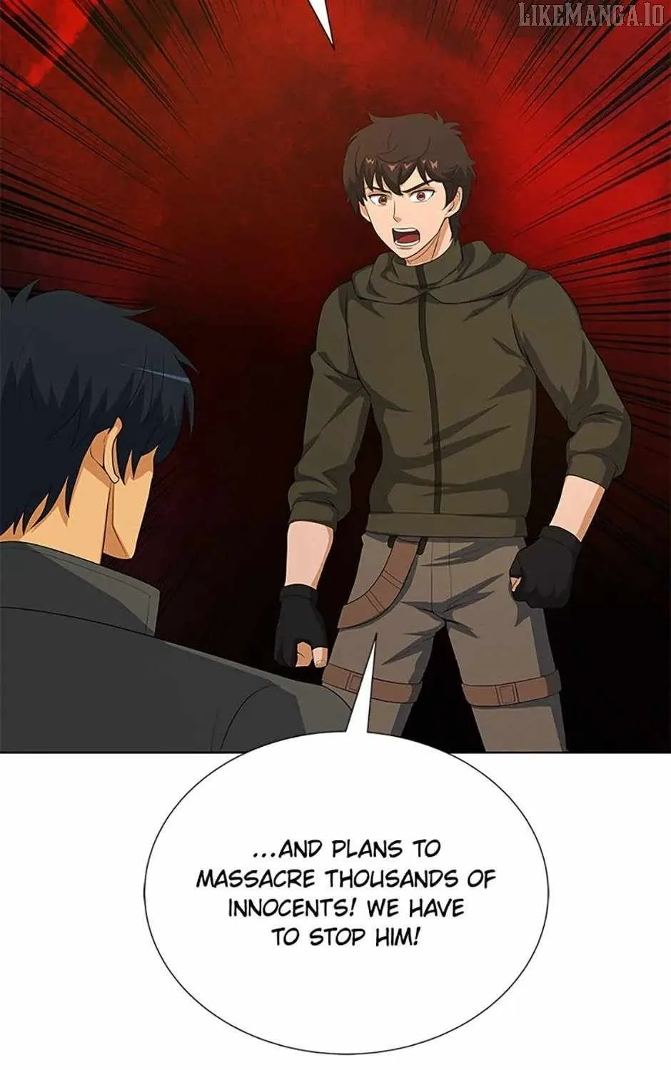 Read Carnivorous Hunter chapter 95 image 166 on Lezhin