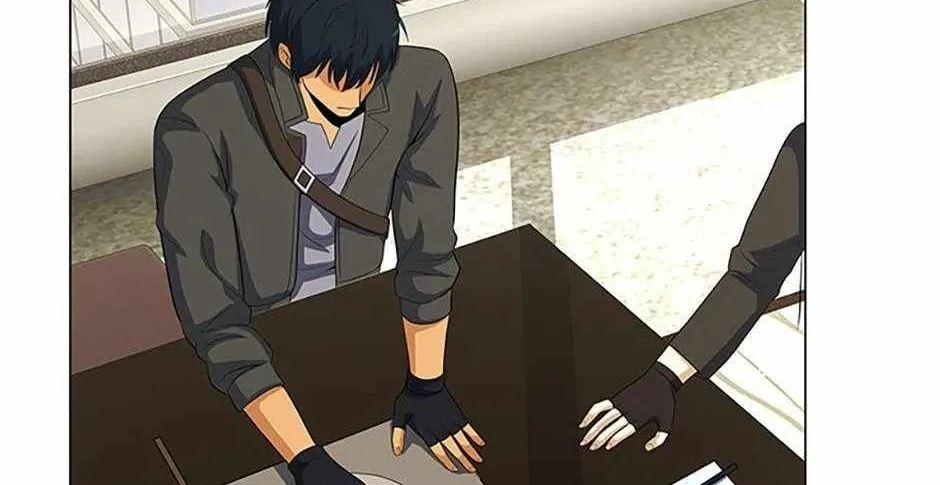 Read Carnivorous Hunter chapter 95 image 171 on Lezhin