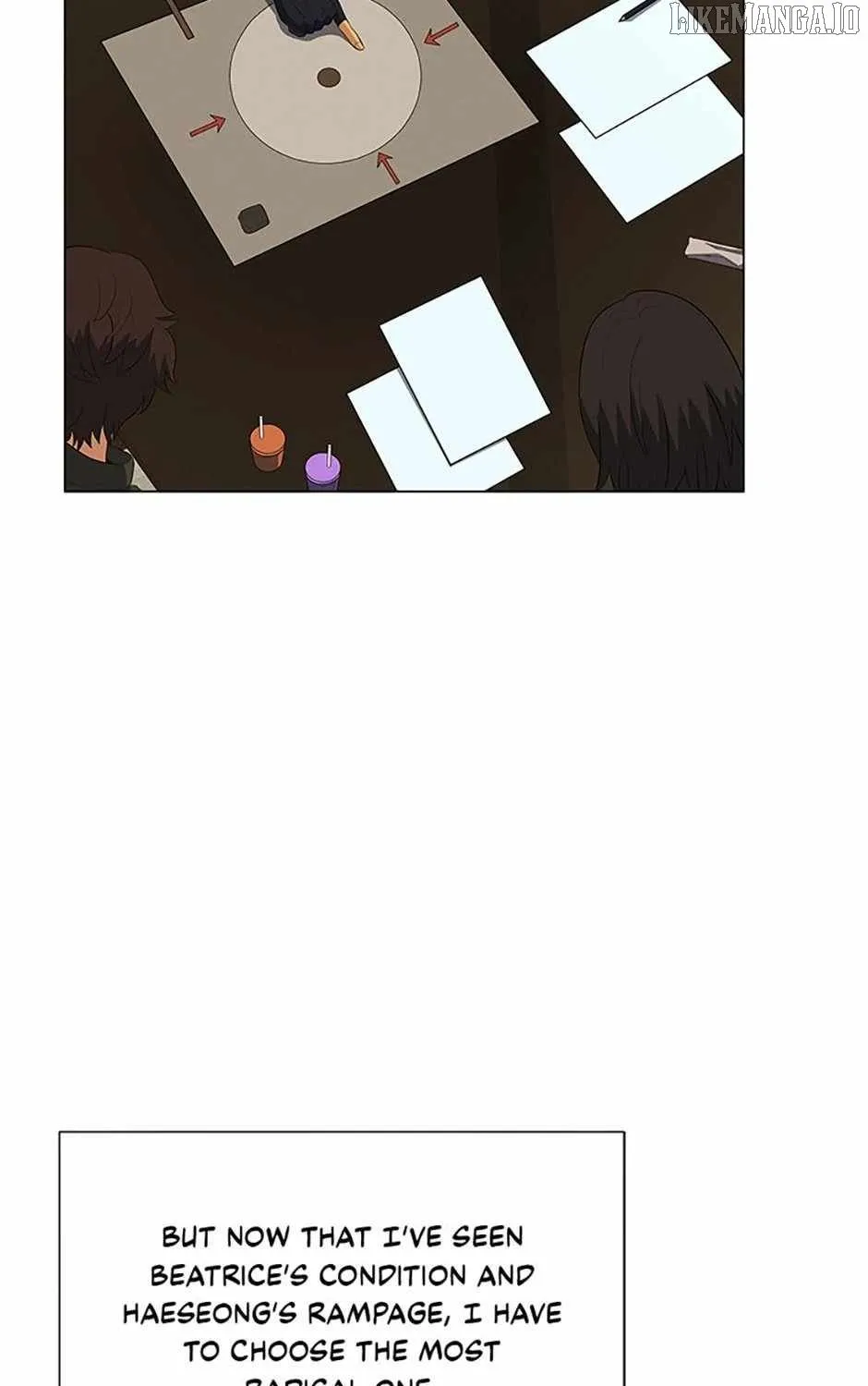 Read Carnivorous Hunter chapter 95 image 172 on Lezhin