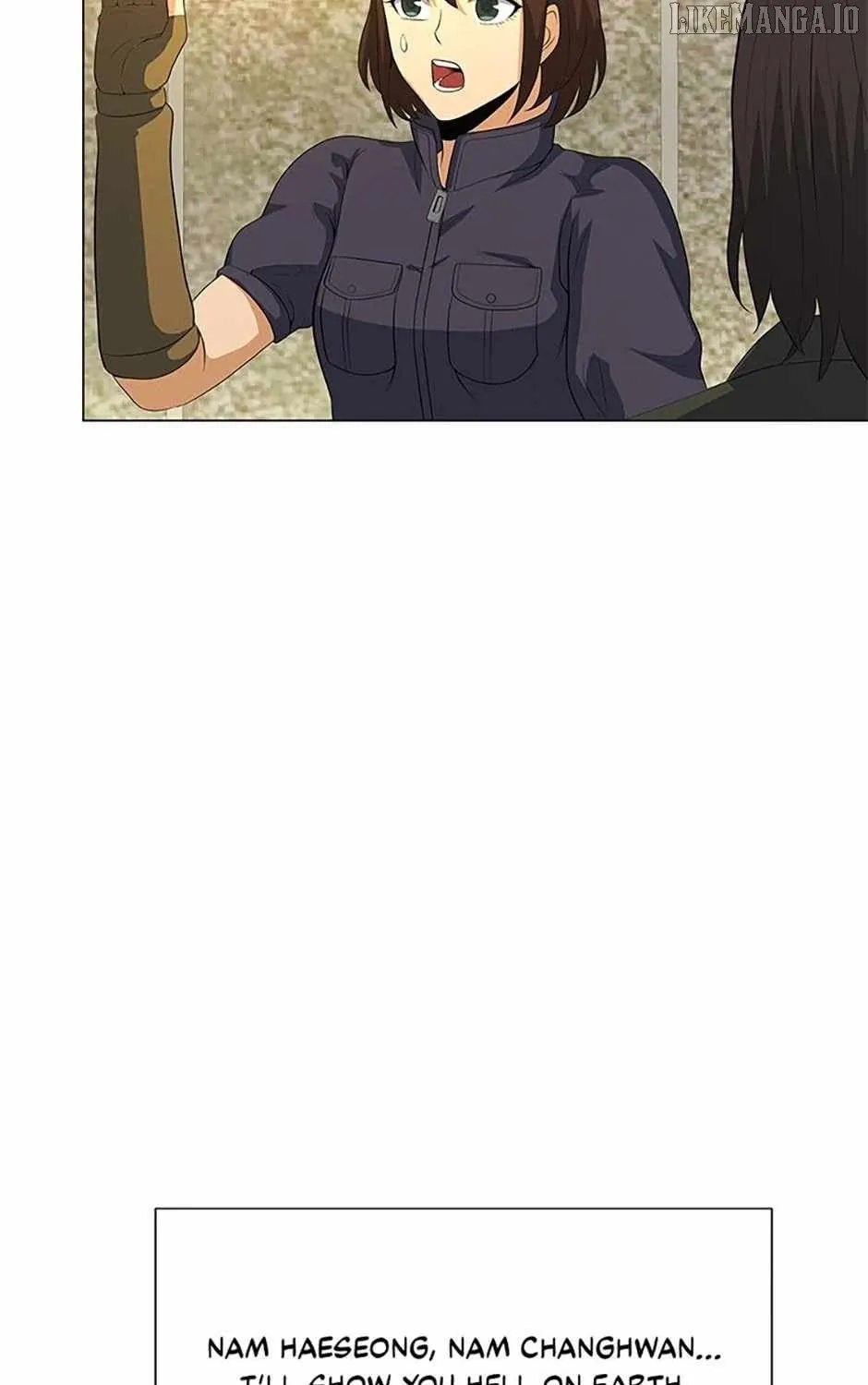 Read Carnivorous Hunter chapter 95 image 174 on Lezhin