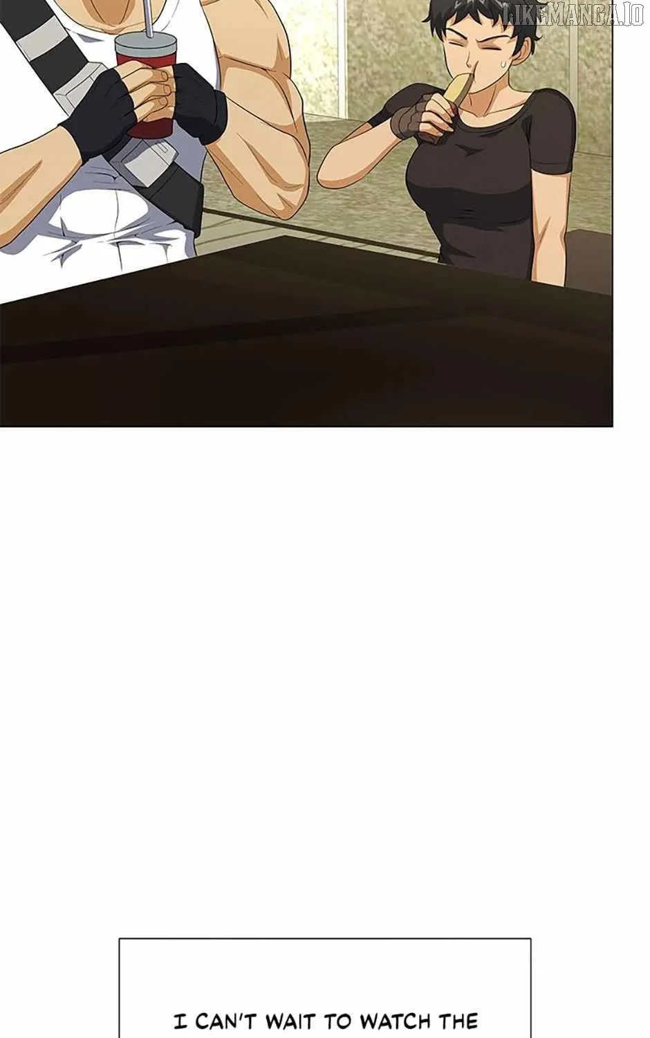 Read Carnivorous Hunter chapter 95 image 176 on Lezhin