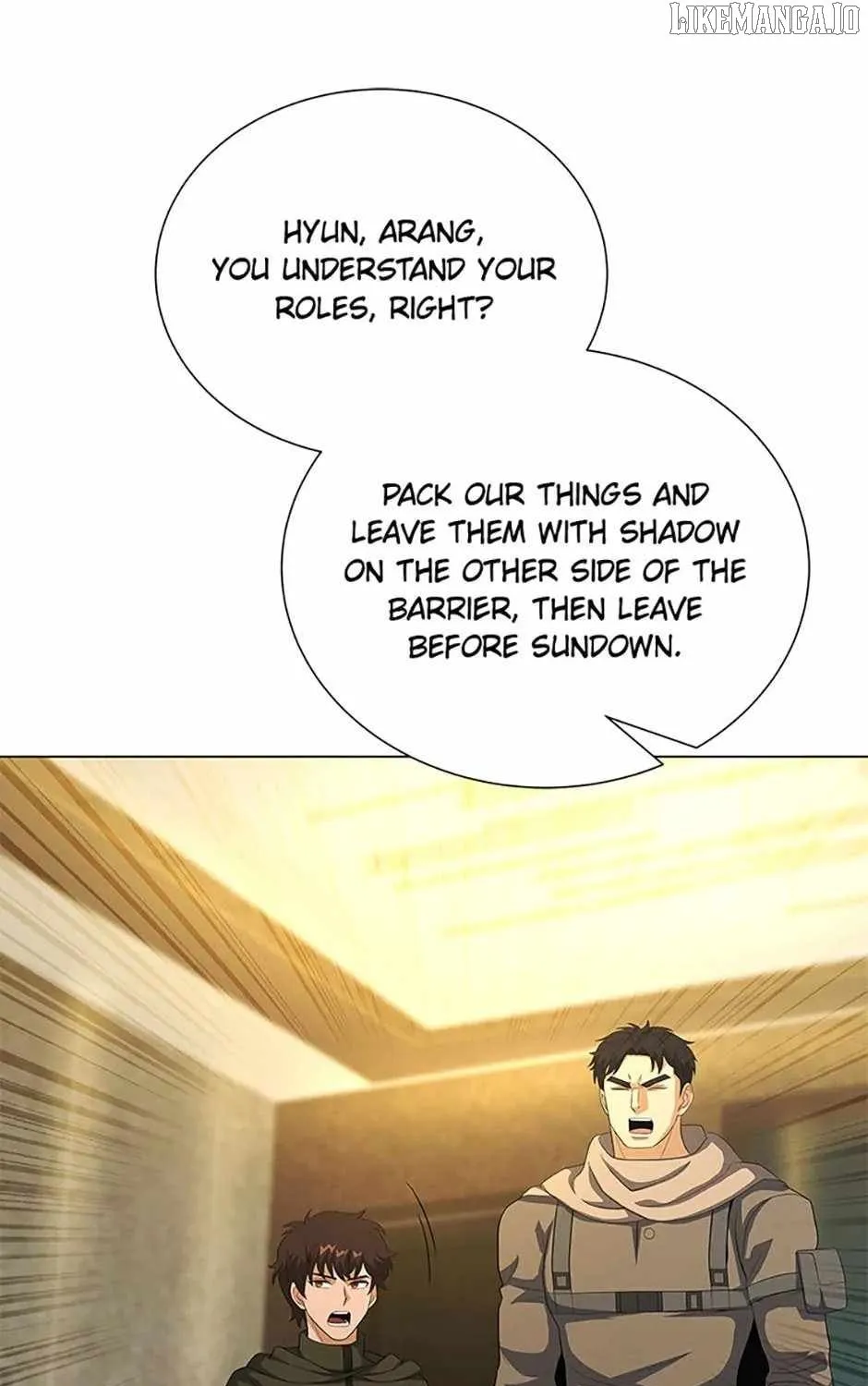 Read Carnivorous Hunter chapter 95 image 180 on Lezhin
