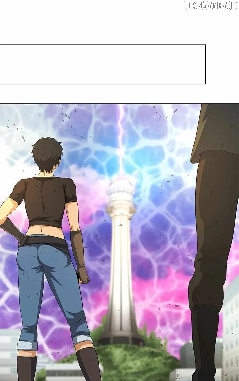 Read Carnivorous Hunter chapter 95 image 188 on Lezhin