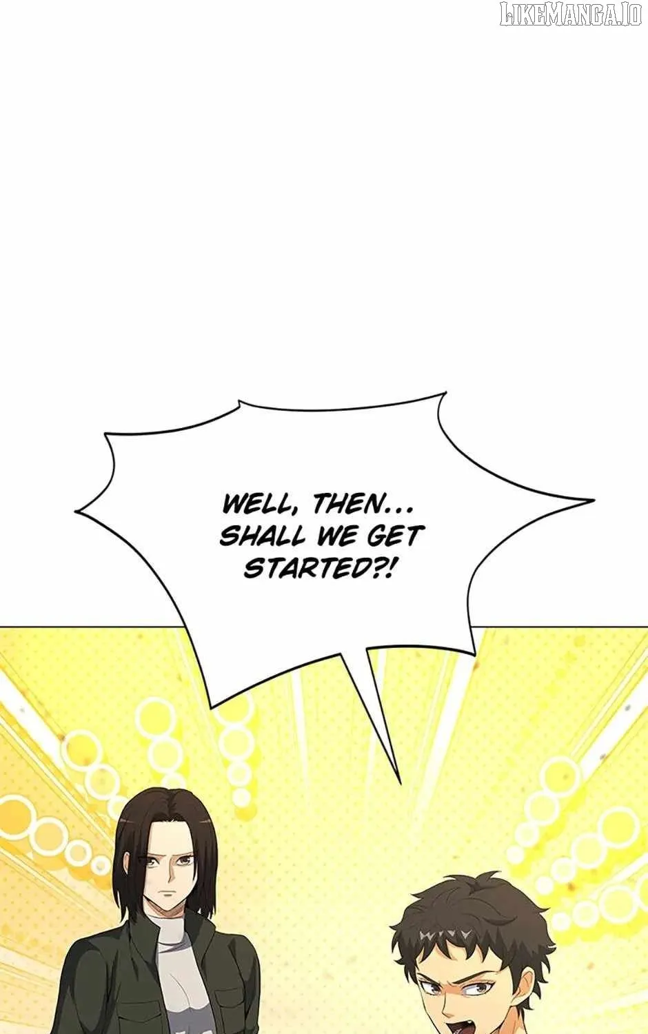 Read Carnivorous Hunter chapter 95 image 190 on Lezhin