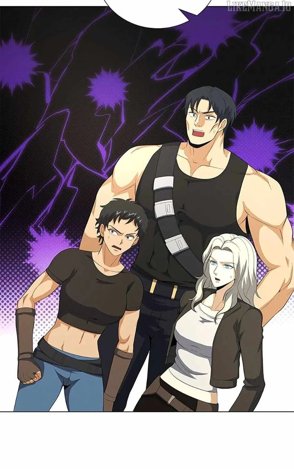 Read Carnivorous Hunter chapter 95 image 2 on Lezhin
