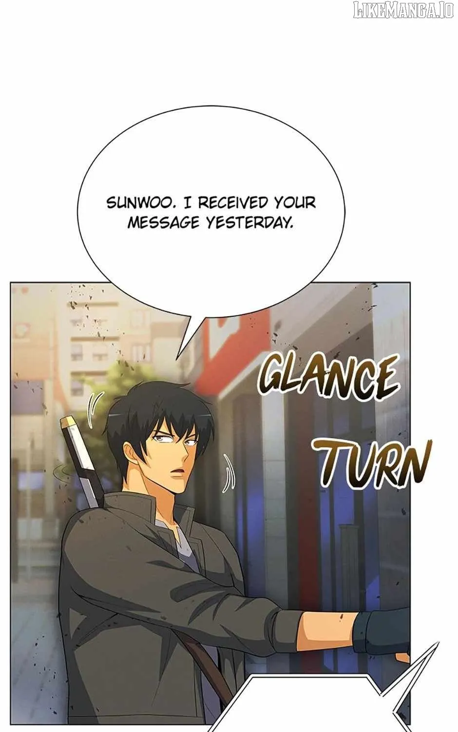 Read Carnivorous Hunter chapter 95 image 24 on Lezhin