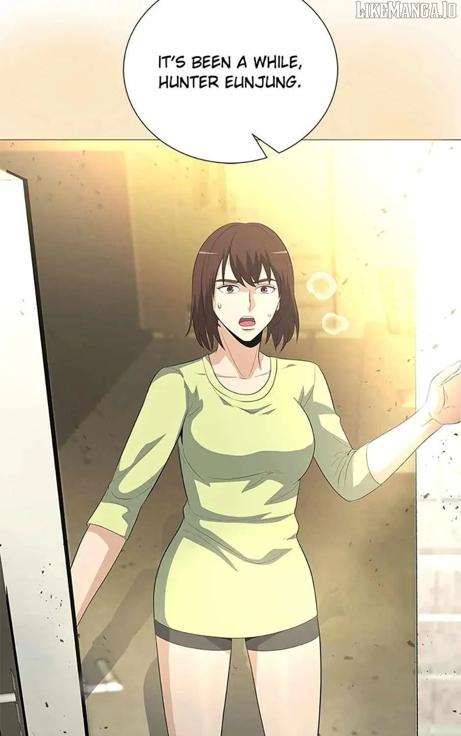 Read Carnivorous Hunter chapter 95 image 30 on Lezhin