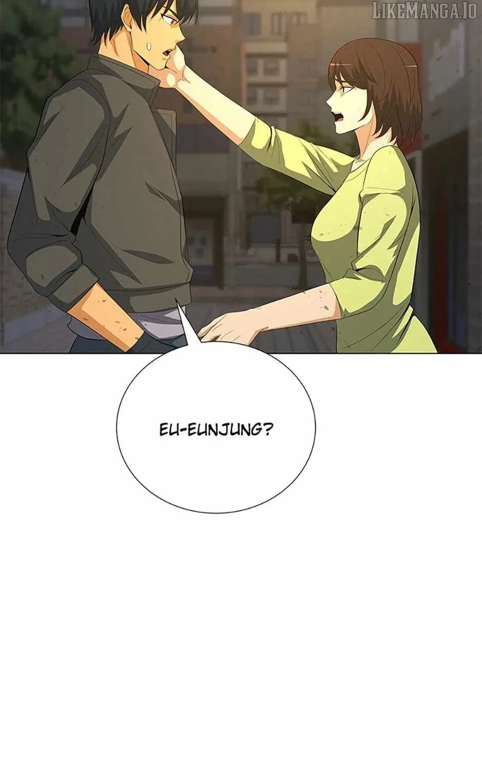 Read Carnivorous Hunter chapter 95 image 34 on Lezhin