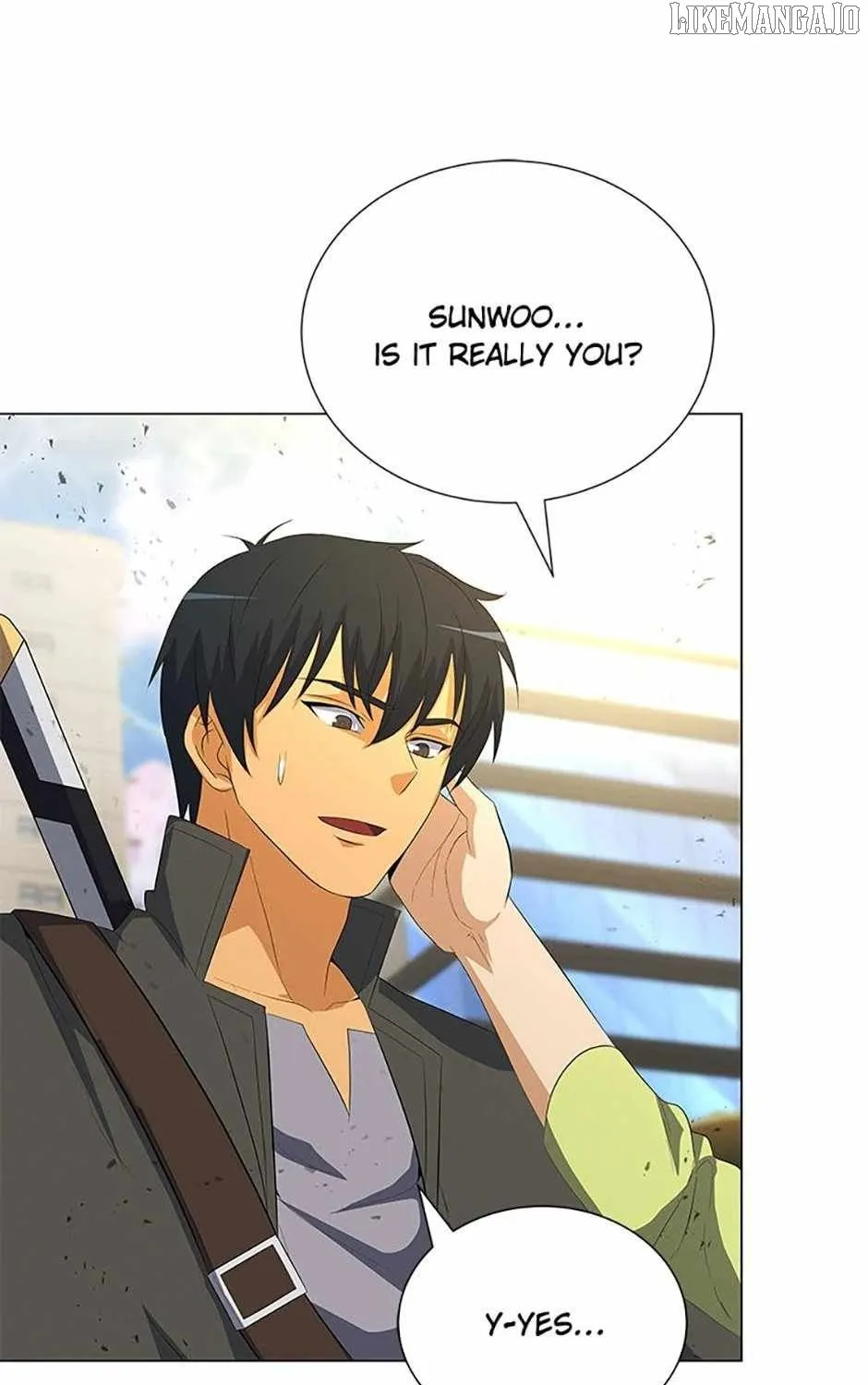 Read Carnivorous Hunter chapter 95 image 36 on Lezhin