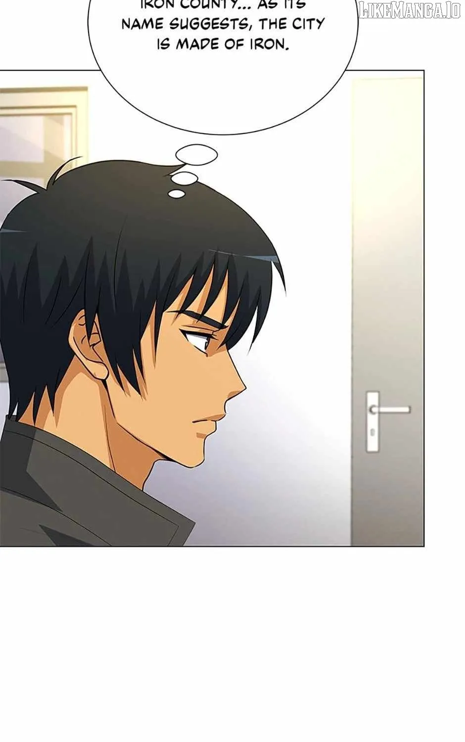 Read Carnivorous Hunter chapter 95 image 44 on Lezhin