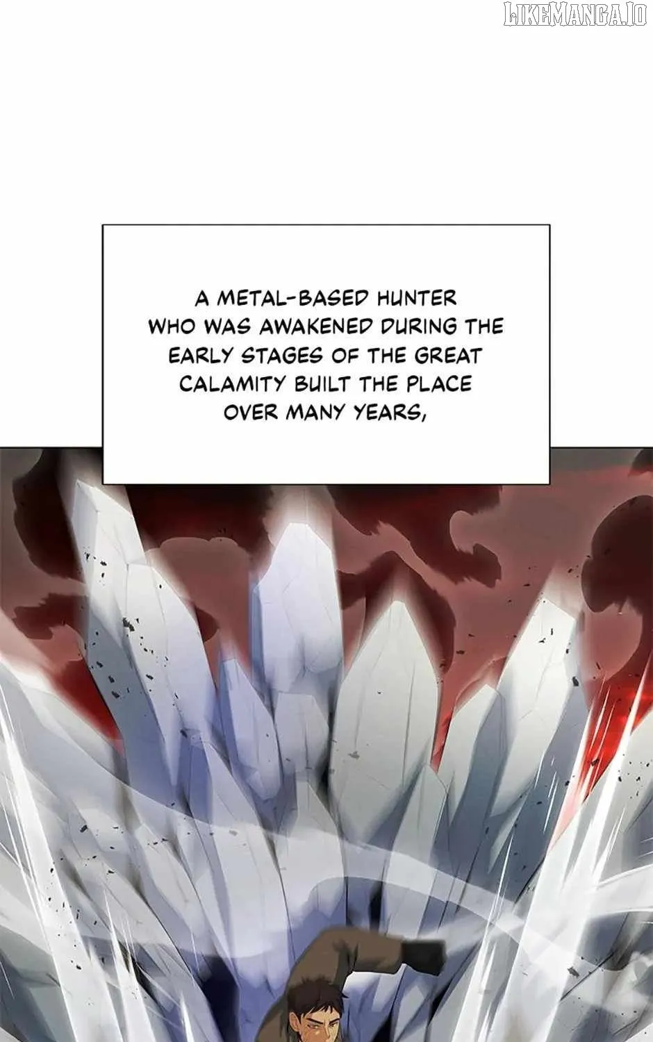 Read Carnivorous Hunter chapter 95 image 46 on Lezhin