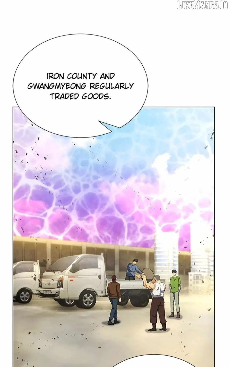 Read Carnivorous Hunter chapter 95 image 50 on Lezhin