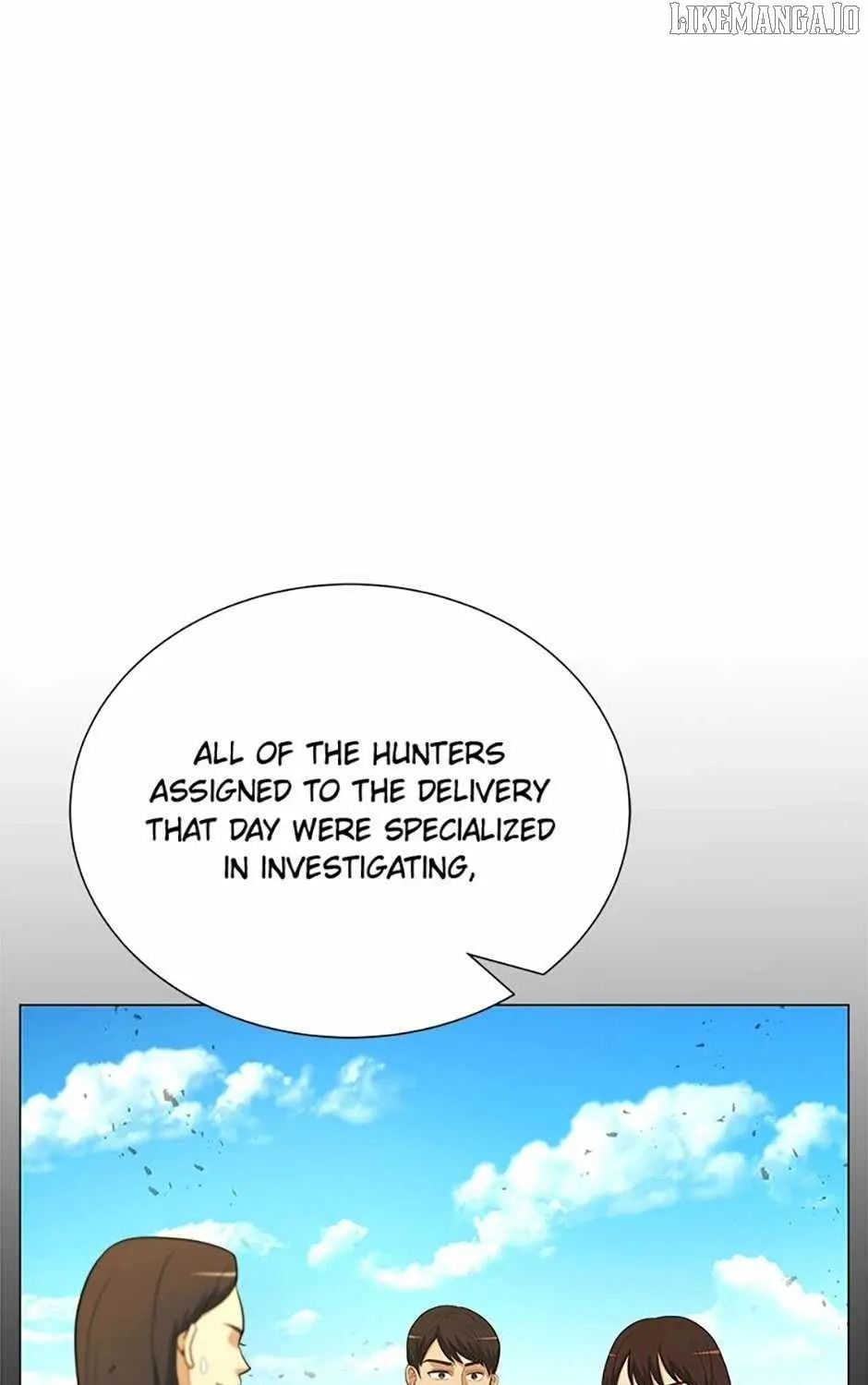 Read Carnivorous Hunter chapter 95 image 54 on Lezhin