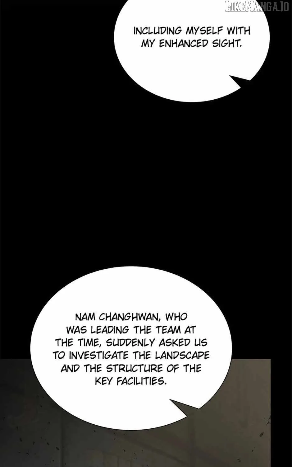 Read Carnivorous Hunter chapter 95 image 56 on Lezhin