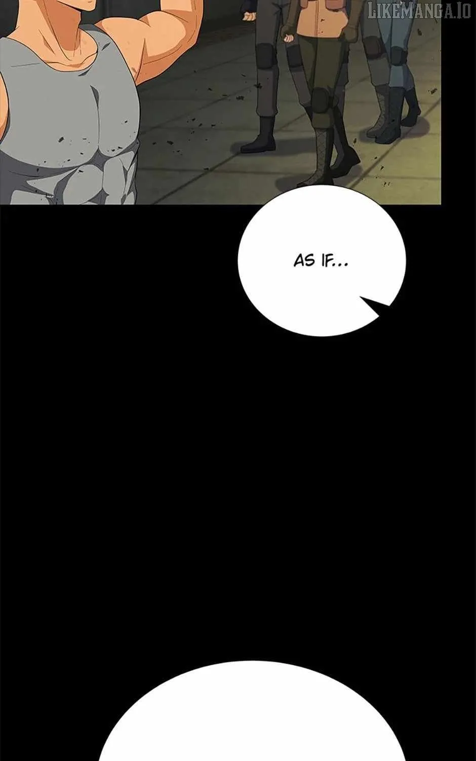 Read Carnivorous Hunter chapter 95 image 58 on Lezhin