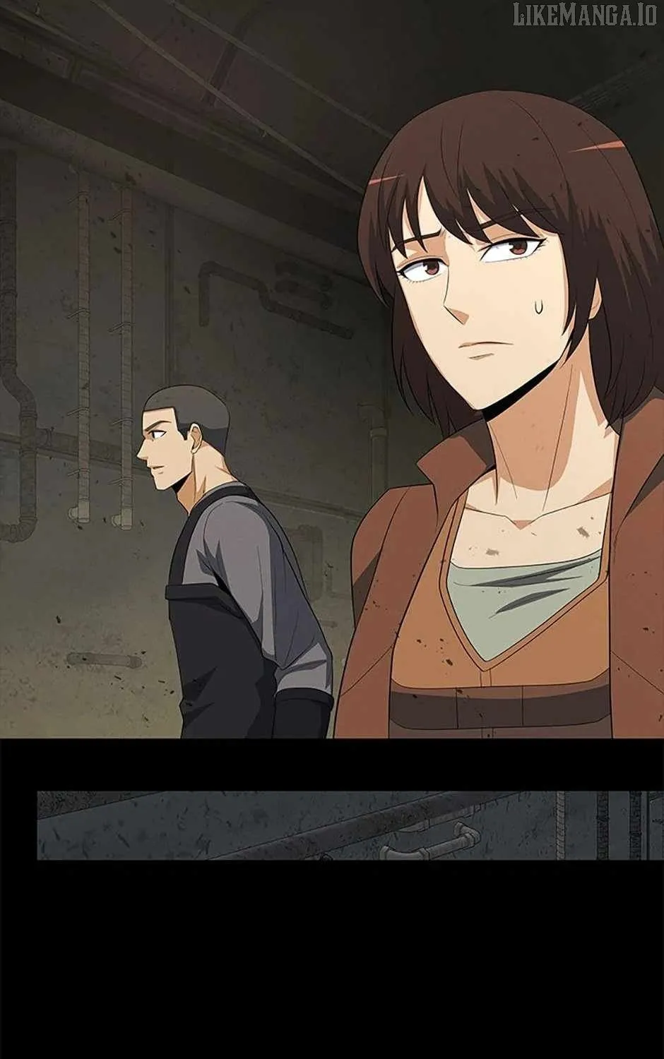 Read Carnivorous Hunter chapter 95 image 60 on Lezhin
