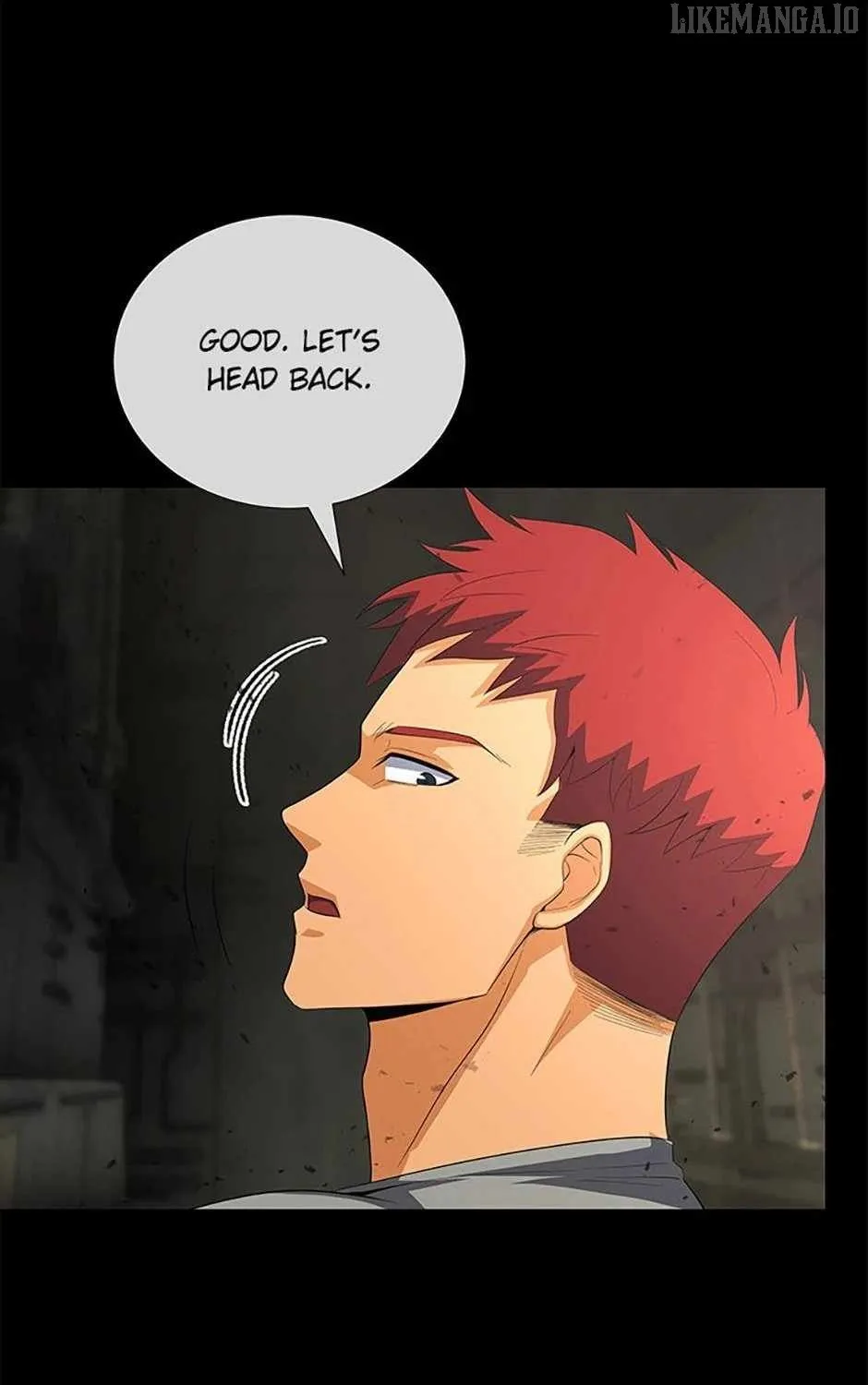 Read Carnivorous Hunter chapter 95 image 62 on Lezhin