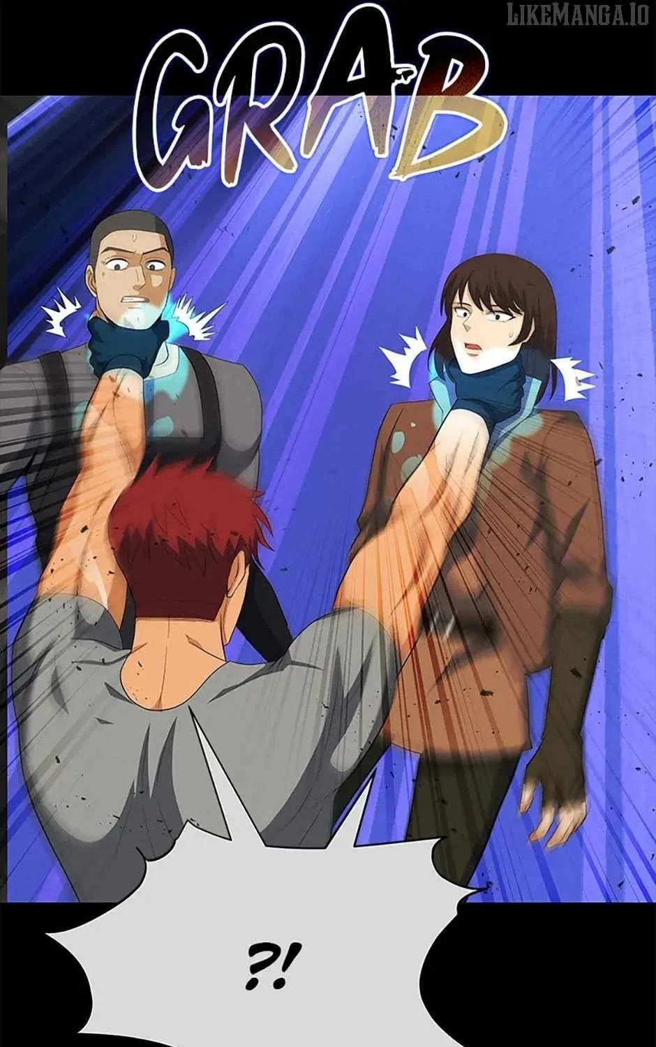 Read Carnivorous Hunter chapter 95 image 68 on Lezhin