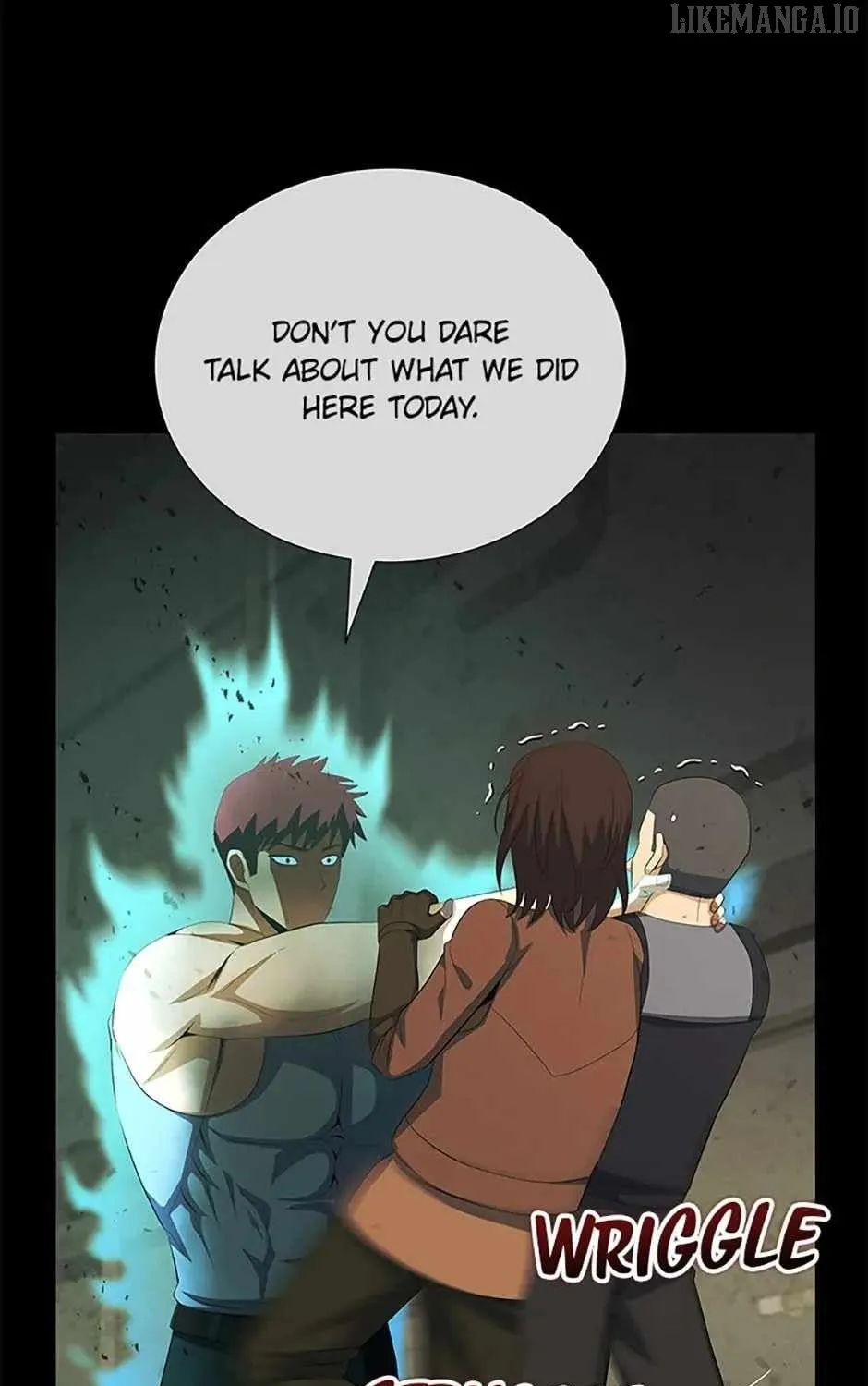Read Carnivorous Hunter chapter 95 image 70 on Lezhin