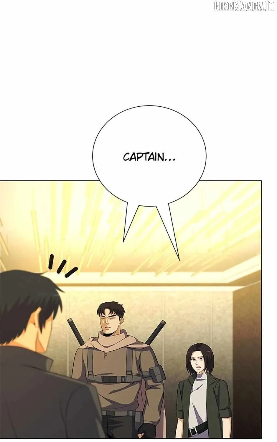 Read Carnivorous Hunter chapter 95 image 8 on Lezhin